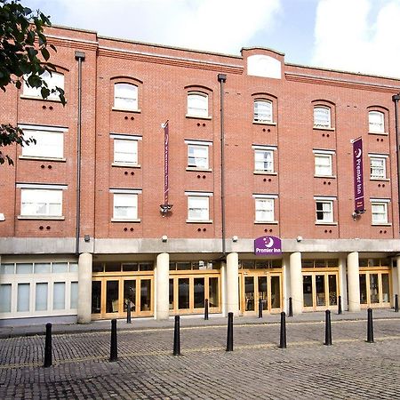 Premier Inn Bristol City Centre King Street Εξωτερικό φωτογραφία