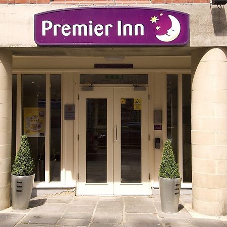 Premier Inn Bristol City Centre King Street Εξωτερικό φωτογραφία