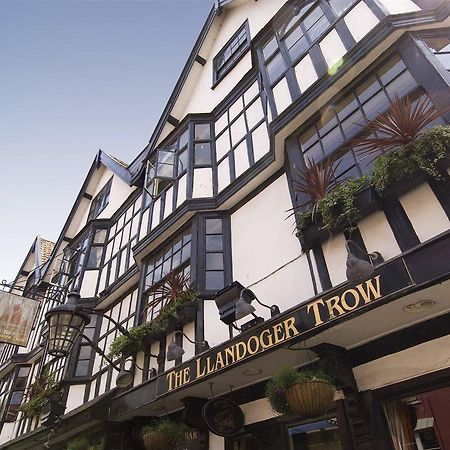 Premier Inn Bristol City Centre King Street Εξωτερικό φωτογραφία