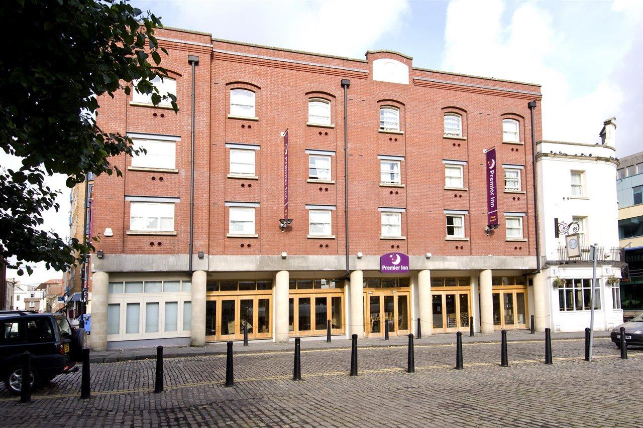 Premier Inn Bristol City Centre King Street Εξωτερικό φωτογραφία