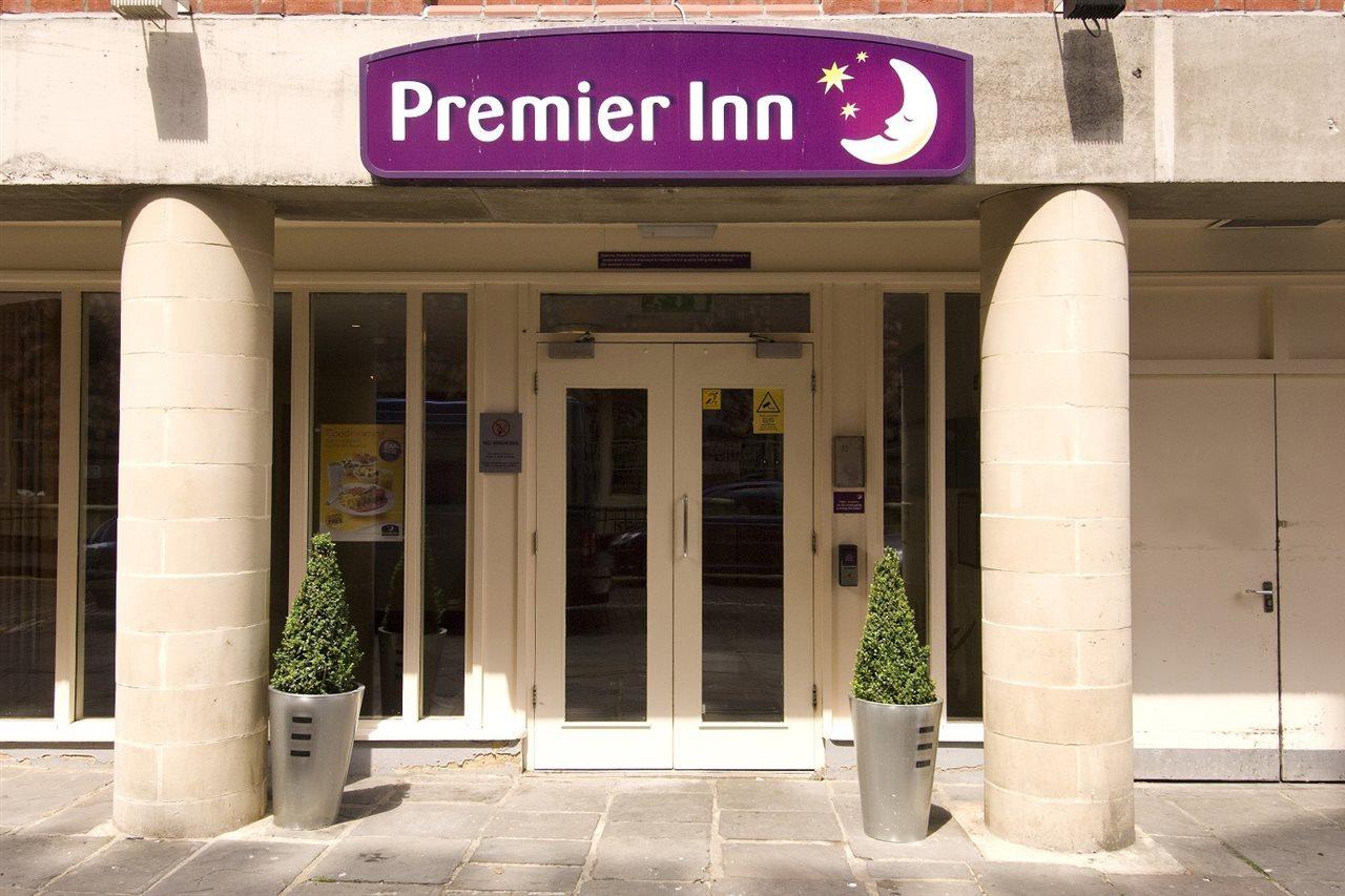 Premier Inn Bristol City Centre King Street Εξωτερικό φωτογραφία