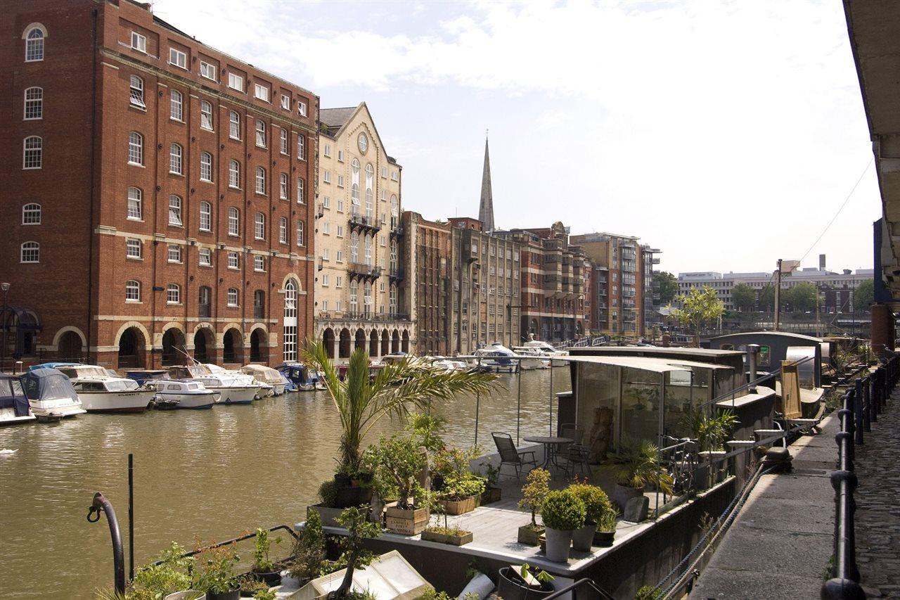 Premier Inn Bristol City Centre King Street Εξωτερικό φωτογραφία