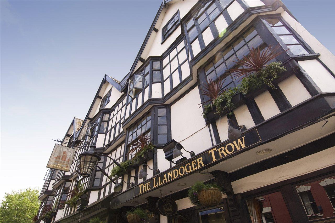 Premier Inn Bristol City Centre King Street Εξωτερικό φωτογραφία