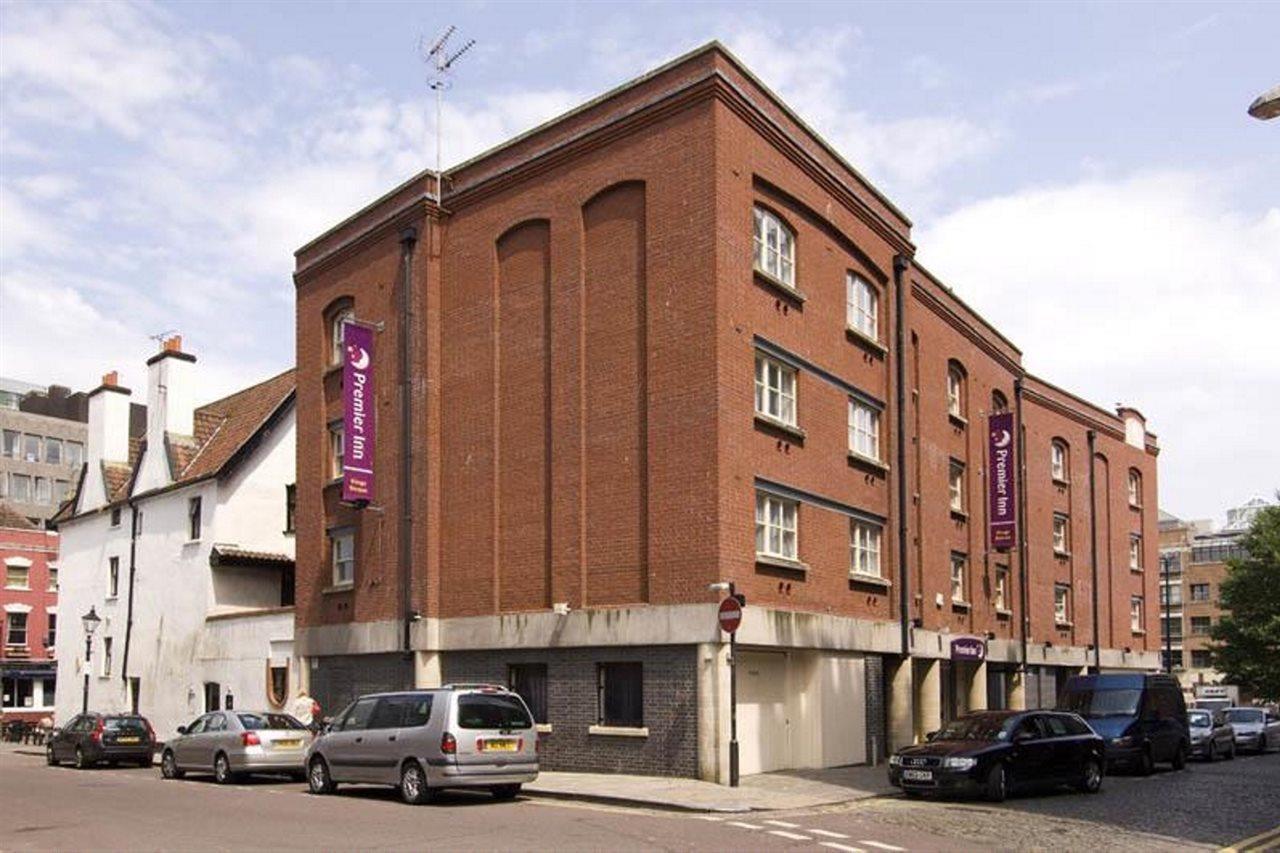 Premier Inn Bristol City Centre King Street Εξωτερικό φωτογραφία