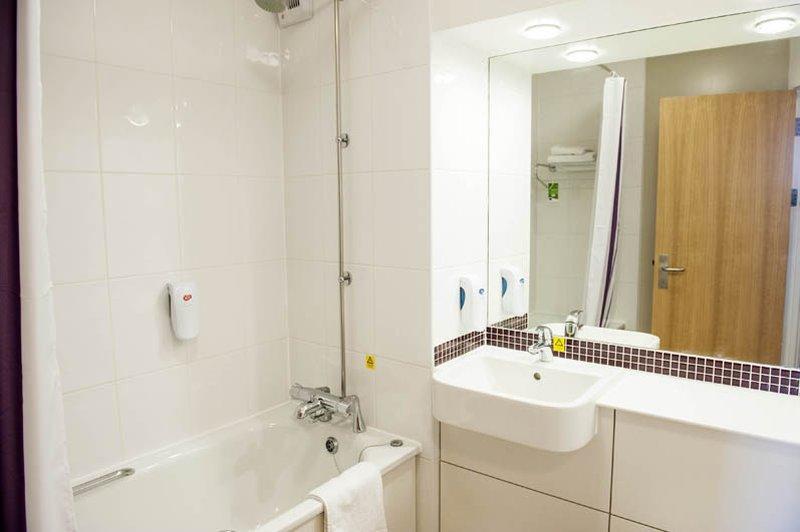 Premier Inn Bristol City Centre King Street Εξωτερικό φωτογραφία