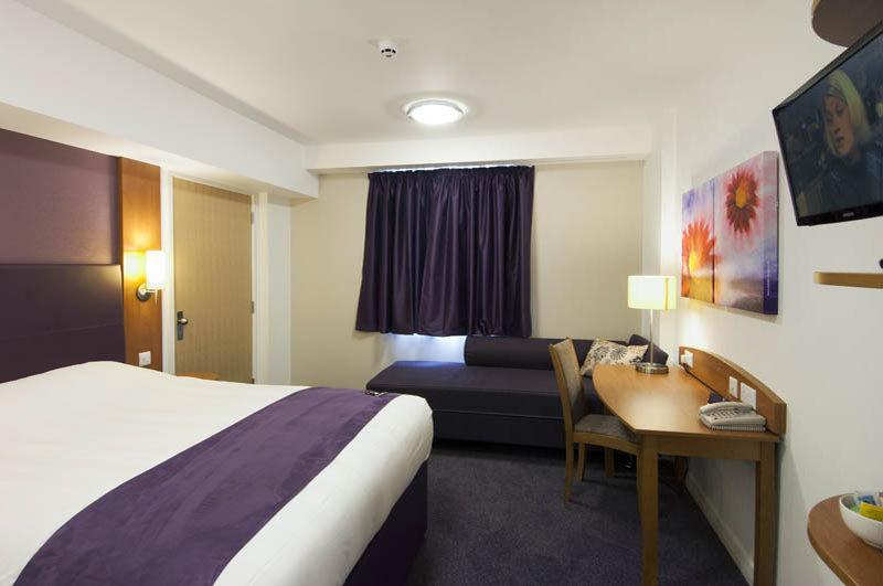 Premier Inn Bristol City Centre King Street Εξωτερικό φωτογραφία